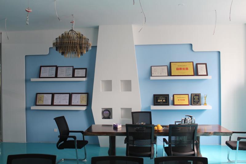 Проверенный китайский поставщик - Dongguan Yihao lighting Co., LTD