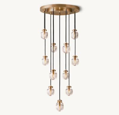 Китай Потолок Modern Foyer Chandelier Lighting Entry Light Chandelier OEM ODM (современный фойельный люстр) продается