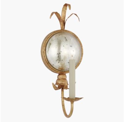 China Gramercy Medium Single Sconce Wall Light Modern Style Suitable for Indoor for sale