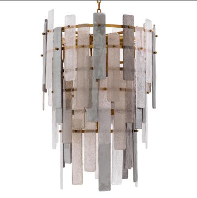 China High Quality Modern Luxury Hotel Living Room Ceiling Lamp Vintage Retro Art Lamp Restaurant Hotel for sale