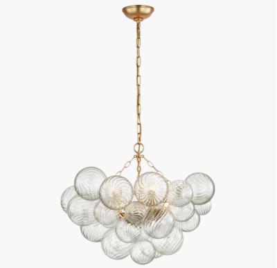 China Talia Medium Chandelier Glass Pendant Light JN 5111 for sale