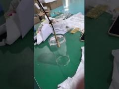 Customized brass luxury pendant lamp factory
