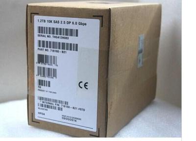 China Heißer austauschbarer Festplattenlaufwerk-heißer Stecker HDD 7200 U/min 508009-001 des Server-507610-B21 500gb zu verkaufen