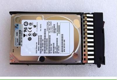 China Computer 600gb heißer Stecker-Festplattenlaufwerk 10000 U/min HDD 581311-001 Dämpfungsreglers für HP 581286-B21 zu verkaufen