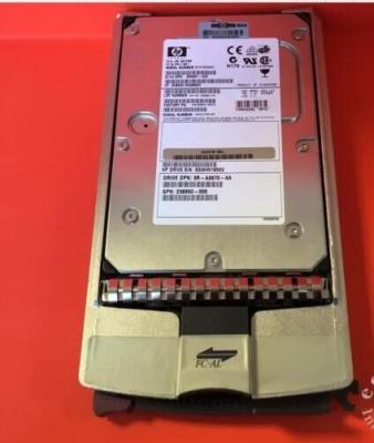 China Internal 73G FC HDD 293568-B22 300588-002 15000RPM Hard Drive Server for sale