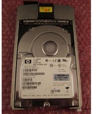 China Server Storage SAS Server Attached SCSI Internal Hard Drive 289044-001 / 286716-B22 for sale