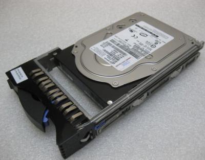 China 39R7316 26K5825 40K1027 73GB 15K SCSI 80 PIN Hard Drive HDD with Server Tray for sale