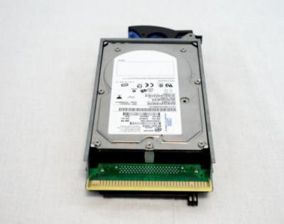 China Largest 300 GB 10000 RPM Ultra320 SCSI Disk Drive Assembly 26K5535 03N6335 for sale