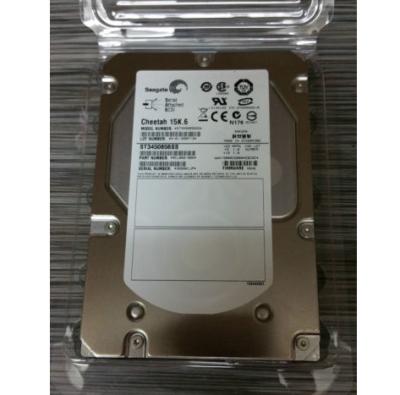 China 450GB 15K U/min internes Festplattenlaufwerk Dämpfungsreglers HDD ST3450856SS für Seagate-Gepard 15K.6 zu verkaufen