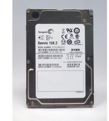 China Interner Festplattenlaufwerk 15000 U/min des Netz-146GB 2,5 Dämpfungsregler HDD ST9146852SS zu verkaufen