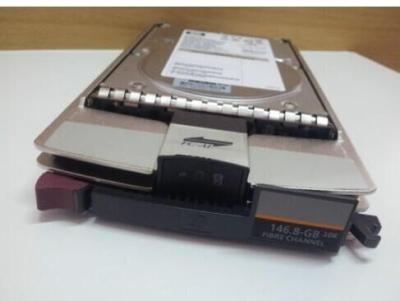 China 382243-001 400GB 7200RPM Dual Port Hard Drive FATA HDD 40 Pin for sale