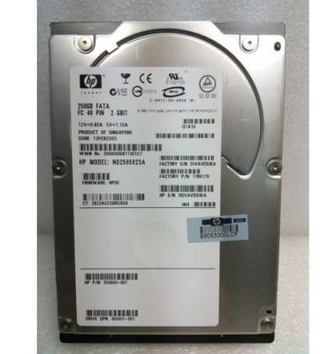 China Internal 359669-001 250GB 10K 3.5