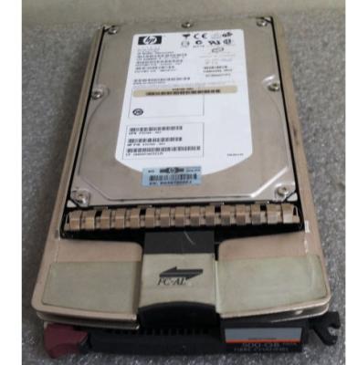 China EVA M6412A 2TB FATA 3.5 Inch Hard Disk Drive BV898A 637981-001 10K RPM HDD for sale