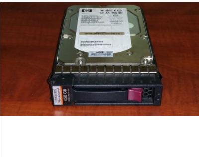 China Hochgeschwindigkeitsserver HDD AP731B 450GB FC 10K 3,5 festplattenlaufwerk-AG731B M6412A zu verkaufen