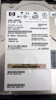 China 366023-001 300GB 10K RPM Fibre Channel 3.5