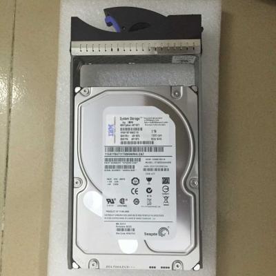 China 90Y9000 DS3512 3.5 inch 2TB 7.2K SAS internal HDD HARD DRIVE DISK for sale