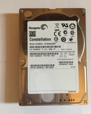 China ST9500530NS SEAGATE 500GB 7200RPM 2.5