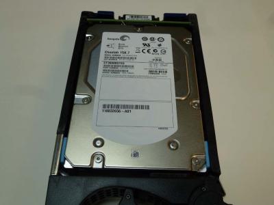 China EMC VNX 005049274 600GB 15k rpm hard drive VX - VS15-600 ST3600057SS for sale