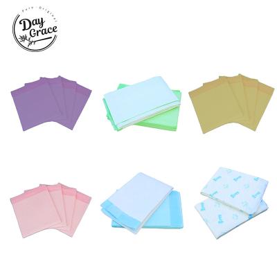 China Dogs Wholesale Pet Waterproof Puppy Mats Disposable Pee Pads Large Customs Officer Training Toilet for Dog for sale