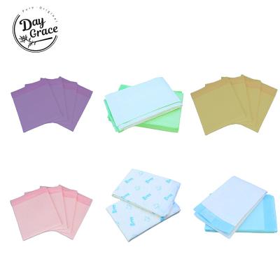 China Factory Supply Cheap Disposable Dogs Pet Puppy Toilet Training Pee Pads Underpads for sale