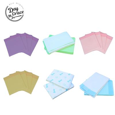 China Ultra-absorbent Mat Pet Dog Puppy Training Pads Pet Pee Diaper Training Urine Pads Dog Dogs for sale