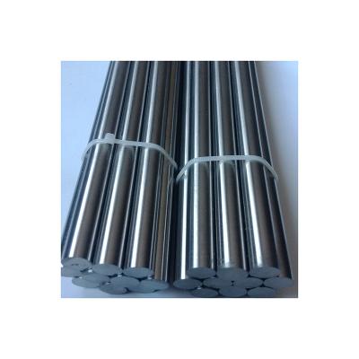 China 2021 High Purity Good Quality Round Tungsten Rod Polished Tungsten Bar For Industry for sale