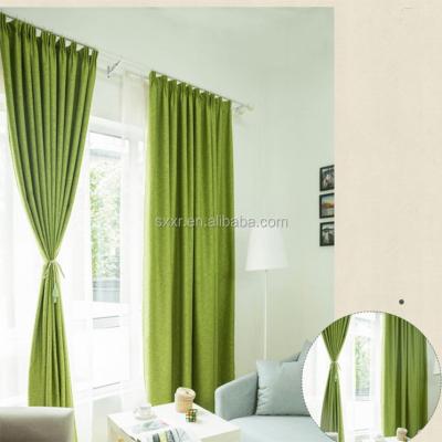 China Blackout Accept Customized Canvas Curtain Iglesia Cortines For Home for sale