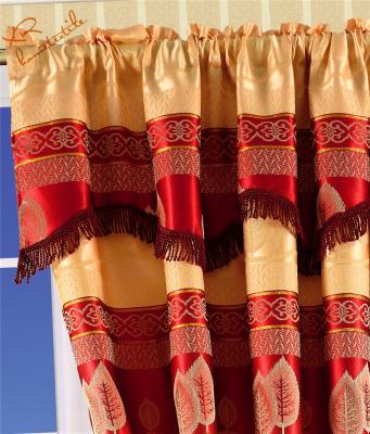 China Blackout Make To Order Custom Cheap Wholesale Home Decor Curtain for sale