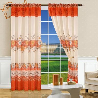 China Continuous Cheap Curtain Fabric India Curtain Fabric For Blackout Factory Sales for sale