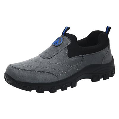 China Fashion Trend Wholesale Mens Sneakers Rising Shoes Outdoor Trekking Mountaineering Sports Shoes For Men for sale