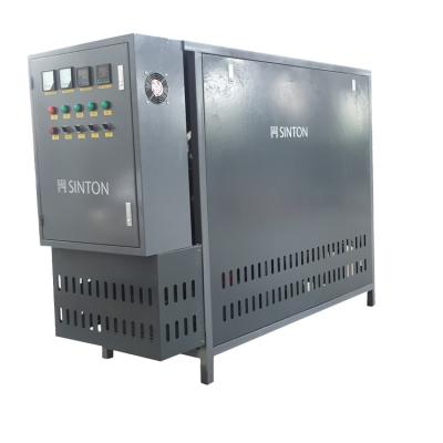 China Petroleum Industry 90 KW Hot Oil Boiler Thermal Oil Heater Industrial Electric Thermal Oil Heating System for sale