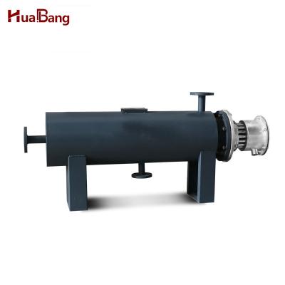 China Oil Industry Custom Industrial Air Pipe Heater Process Circulation Heater for sale