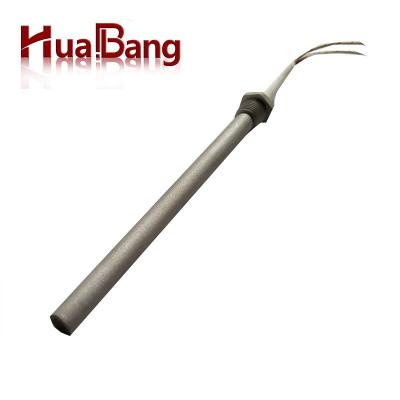 China Hotels Cartridge Heater Resistance 12 Volt Immersion Water Heater for sale