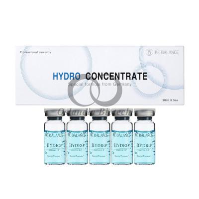 China Be'Balance Hydro Concentrate Ampoule Meso Serum Skin Booster Anti Aging MTS Microneedling Hydrating Essence Mesotherapy Solution 10ml/Vial en venta