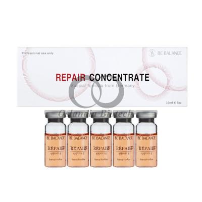 China Be'Balance Repair Concentrate Ampoule Meso Serum Skin Booster Revitalizing MTS Microneedling Rejuvenation Essence Mesotherapy Solution 10ml/Vial en venta