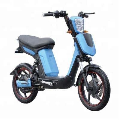 China Led Lights Electric Scooter With Pedals Hot Sale With CE Certificate for sale