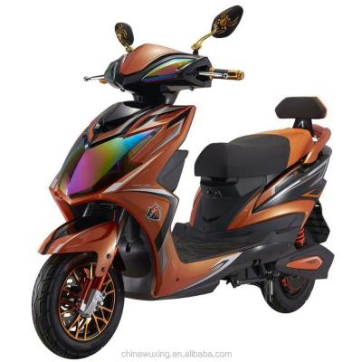 China 60v 10 inch electric motorcycle for sale