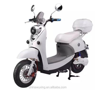 China Steel electric scooter with pedals 2017 for sale