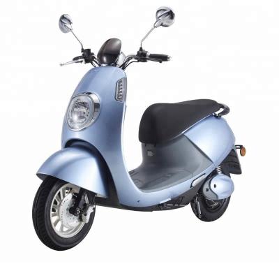 China Vespa 6-8h Electric Charging Time And Voltage 72v Two Wheel Electric Scooter 10-3.00 for sale