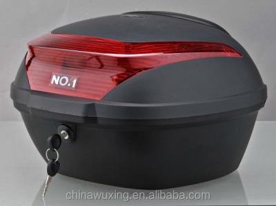 China pp ebike tail box supplier for sale