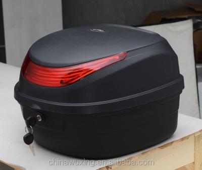 China PP Motorcycle Delivery Box 32L for sale