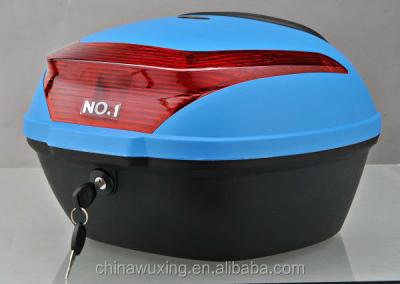 China Wholesale pp motorcycle rear box cheap price for sale