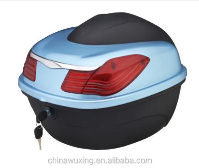 China ABS tail wuxing box for ebike in the middle for sale