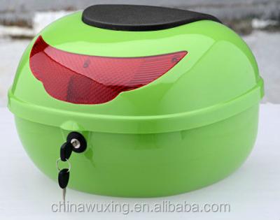 China ABS ABS Escooter Tail Box in Medium Size for sale