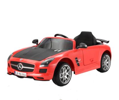 China 2018 Wholesale/durable MP3 music player/ car factory safe toy kids electric car toy battery operated car for children for sale