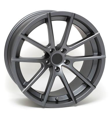 China Wholesale 22 Inch ALLOY Factory Car Rims 17 18 19 20 21 Customized Forged Bright Wheels For Sports Car for sale