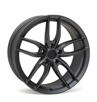 China ALLOY new design customized polished rims r17 r18 r19 r20 r21 r22 monoblock forged aluminum alloy wheels for racing car for sale