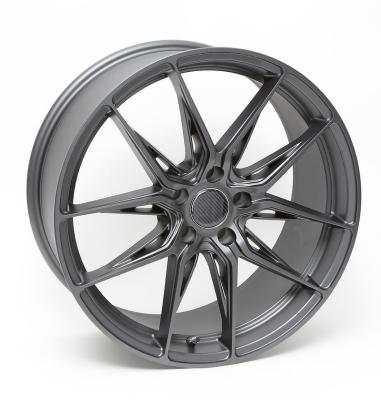 China Hot selling customized ALLOY rims r17 r18 r19 r20 r21 r22 monoblock forged alloy wheels for car upgrades for sale