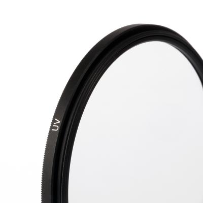 Cina Filtro uv ottico dalla lente di vetro 95mm in vendita