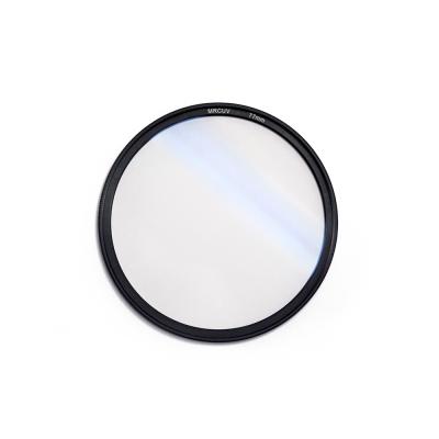 China MCUV-Linsen-Schutzfilter UVCUT(L41)+AR Doppelseitige AF-beschichtete Kamera-Linse UV-Filter Ultra Slim zu verkaufen